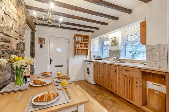 The Cottage Wensley