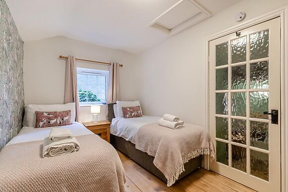 The Cottage Wensley