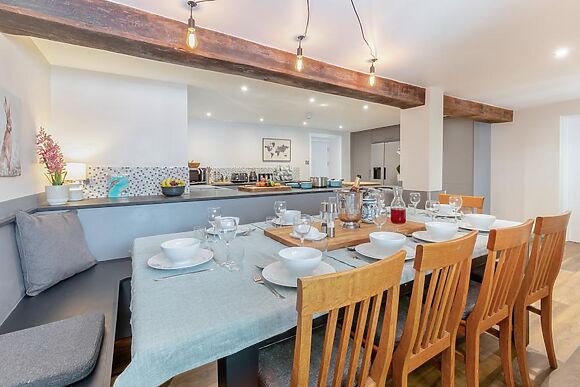 Wistlandpound Farmhouse