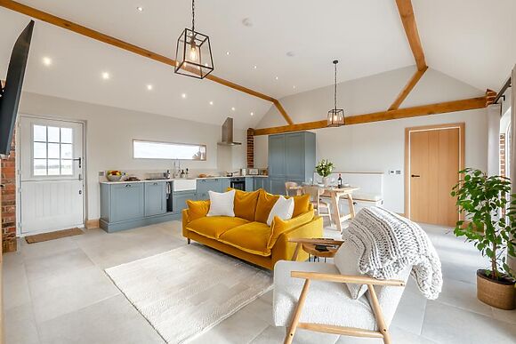 Apple Blossom At Breeze Farm