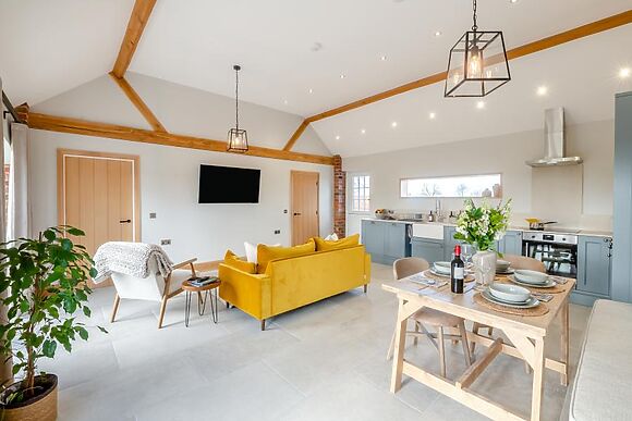 Apple Blossom At Breeze Farm