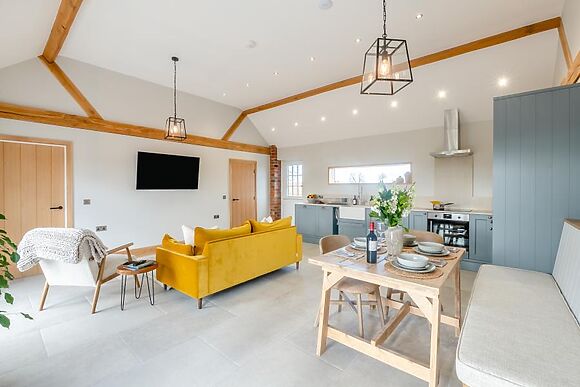 Apple Blossom At Breeze Farm