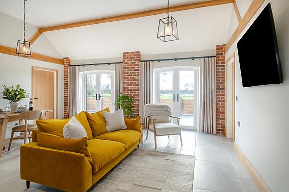 Apple Blossom At Breeze Farm