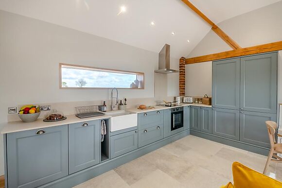 Apple Blossom At Breeze Farm