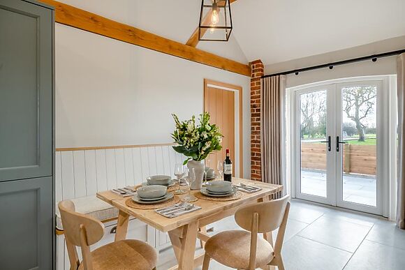 Apple Blossom At Breeze Farm