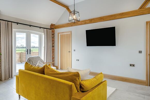 Apple Blossom At Breeze Farm