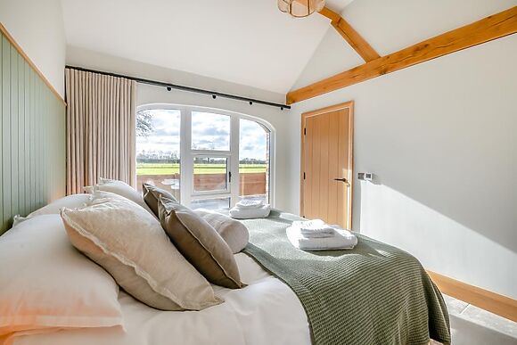 Apple Blossom At Breeze Farm