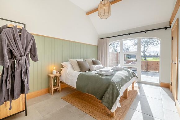 Apple Blossom At Breeze Farm