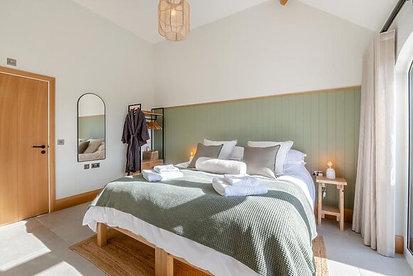 Apple Blossom At Breeze Farm