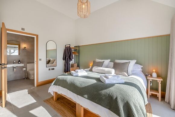 Apple Blossom At Breeze Farm