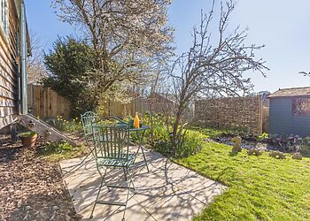 Seaside Shepherds Hut