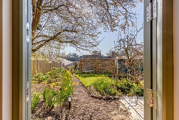 Seaside Shepherds Hut