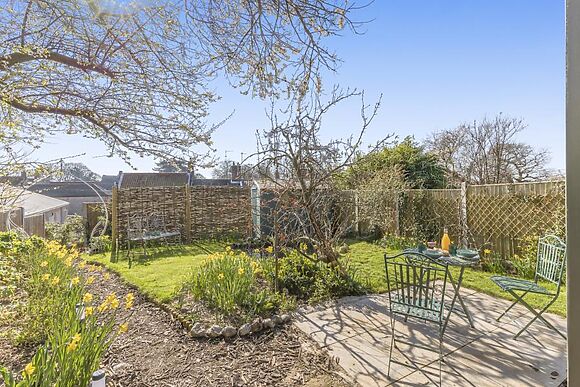 Seaside Shepherds Hut