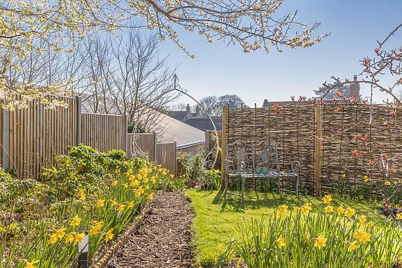 Seaside Shepherds Hut