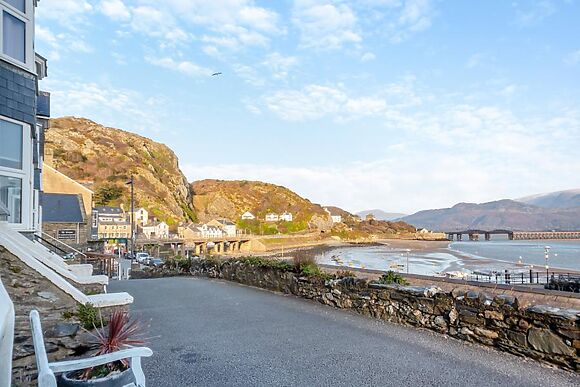 Barmouth Harbour View