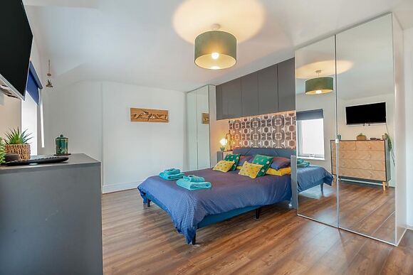 Barmouth Harbour View