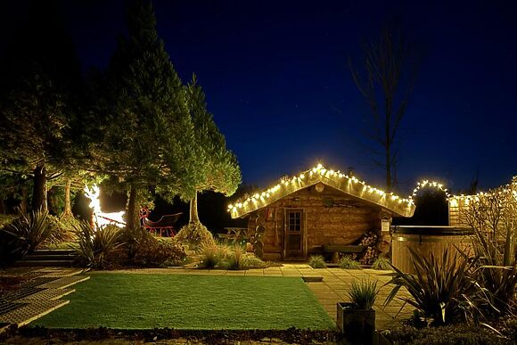 Bumblebee Barn