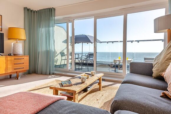 Sunset Townhouse Pwllheli
