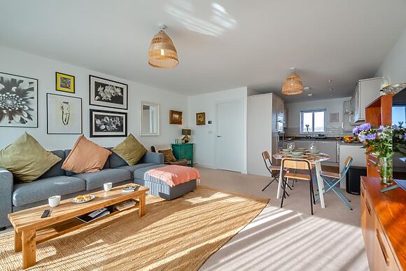 Sunset Townhouse Pwllheli