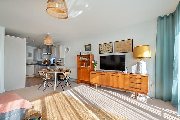 Sunset Townhouse Pwllheli