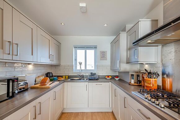 Sunset Townhouse Pwllheli