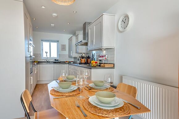 Sunset Townhouse Pwllheli
