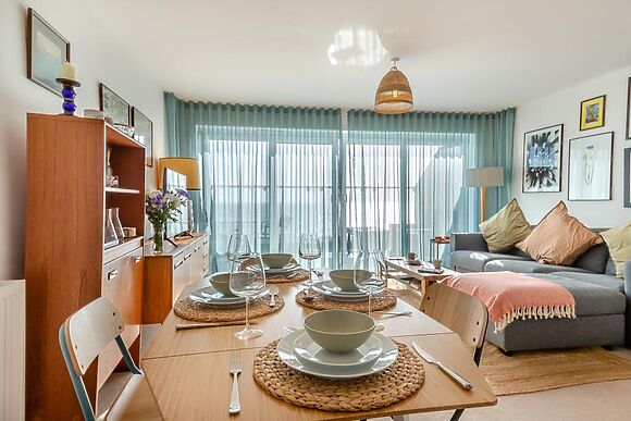 Sunset Townhouse Pwllheli