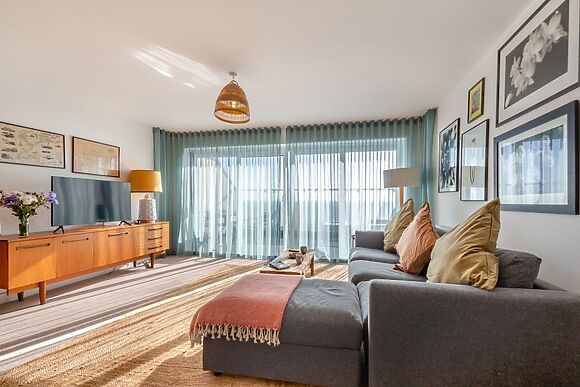 Sunset Townhouse Pwllheli