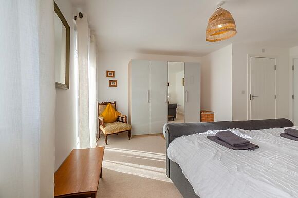 Sunset Townhouse Pwllheli
