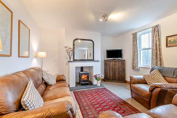 3-Bedroom Cottage in Tufton