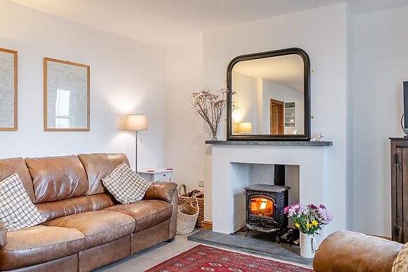 3-Bedroom Cottage in Tufton