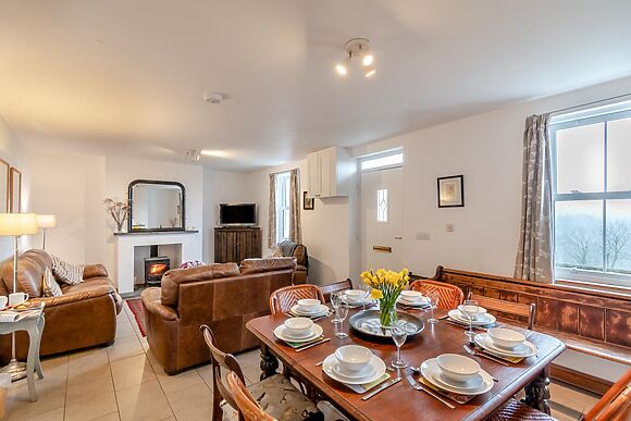 3-Bedroom Cottage in Tufton