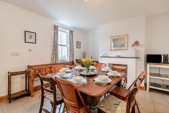 3-Bedroom Cottage in Tufton
