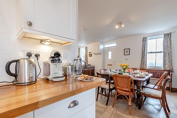 3-Bedroom Cottage in Tufton
