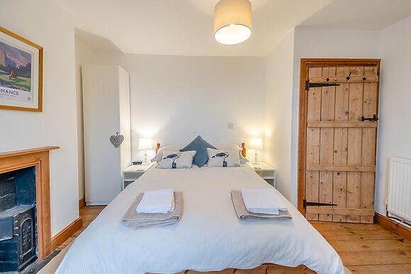3-Bedroom Cottage in Tufton