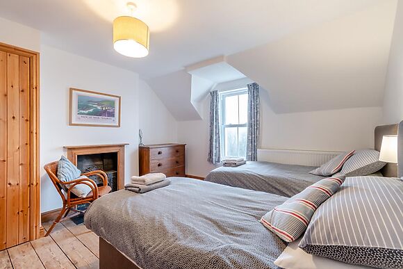 3-Bedroom Cottage in Tufton