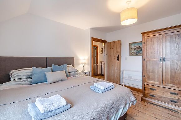 3-Bedroom Cottage in Tufton