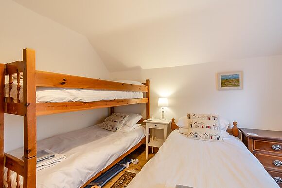 3-Bedroom Cottage in Tufton