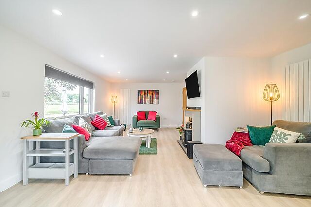 Sweethay Meadow Lodge