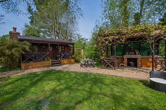 The Cabin At The Vines