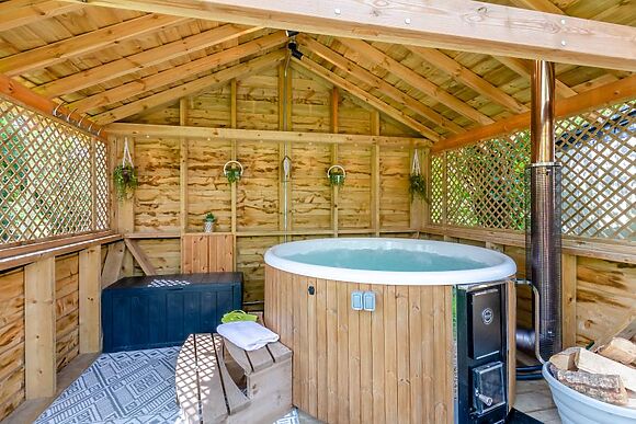 The Cabin At The Vines