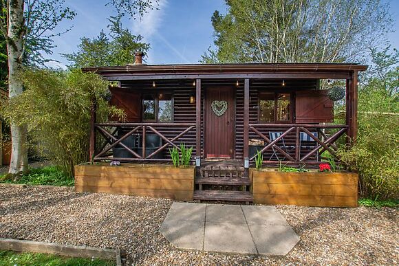 The Cabin At The Vines