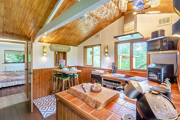 The Cabin At The Vines