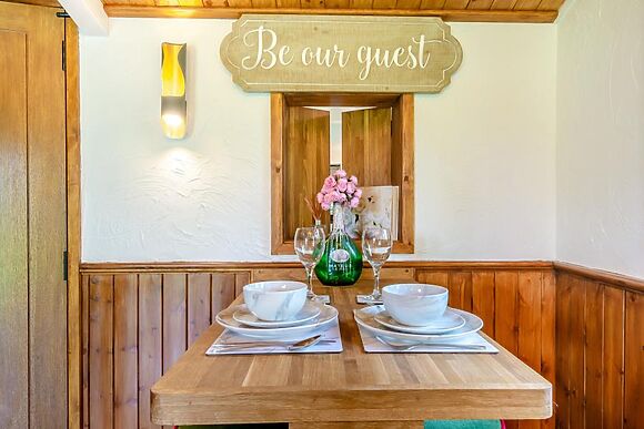 The Cabin At The Vines