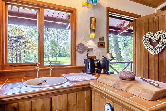 The Cabin At The Vines