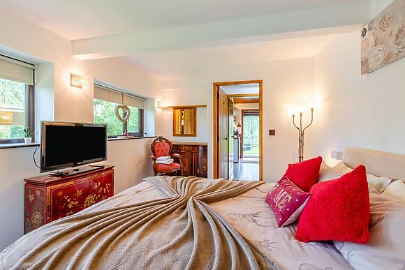 The Cabin At The Vines