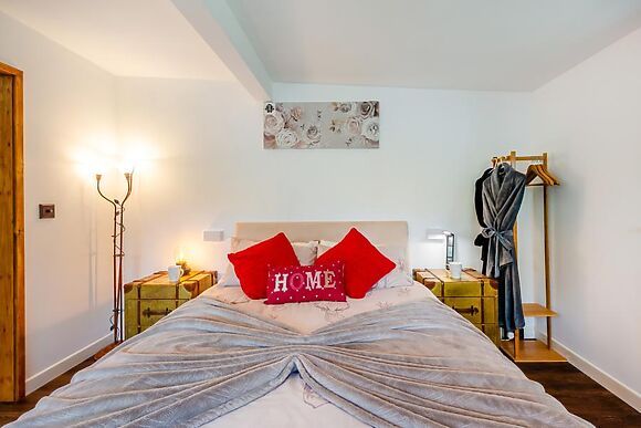 The Cabin At The Vines