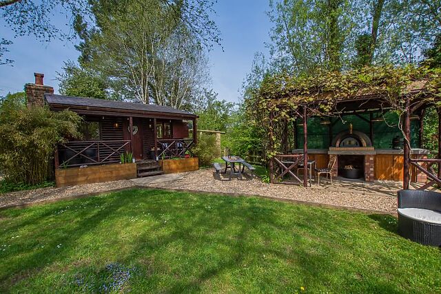 The Cabin At The Vines