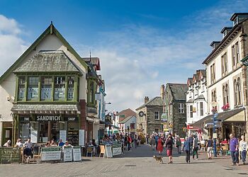 High Rigg Apartment Keswick