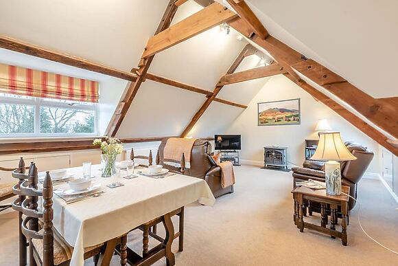 High Rigg Apartment Keswick